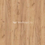 Krono-Finesse Laminate Kitchen Worktops K003 FP Gold Craft Oak - Postformed Edge