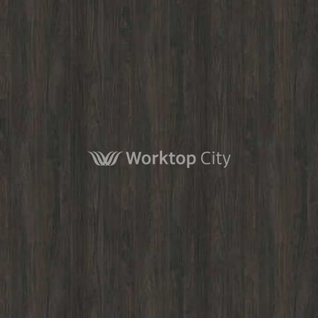 Krono-Finesse Laminate Kitchen Worktops K016 SU Carbon Marine Wood - Postformed Edge