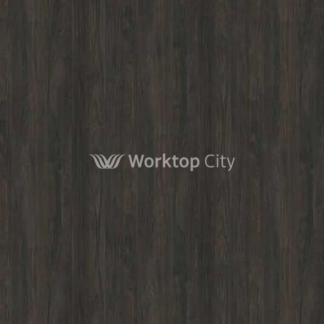 Krono-Finesse Laminate Kitchen Worktops K016 SU Carbon Marine Wood - Postformed Edge-free-sample