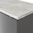 Krono-Finesse Laminate Kitchen Worktops K023 Su Venato - Square Edge