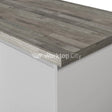 Krono-Finesse Laminate Kitchen Worktops K030 Su Java Block Wood - Postformed Edge