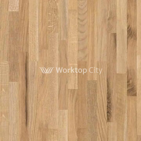 Krono-Finesse Laminate Kitchen Worktops K091 FP Light Porterhouse Oak - Postformed Edge-free-sample