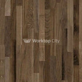 Krono-Finesse Laminate Kitchen Worktops K092 FP Dark Porterhouse Oak - Postformed Edge