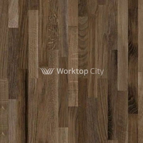 Krono-Finesse Laminate Kitchen Worktops K092 FP Dark Porterhouse Oak - Postformed Edge-free-sample