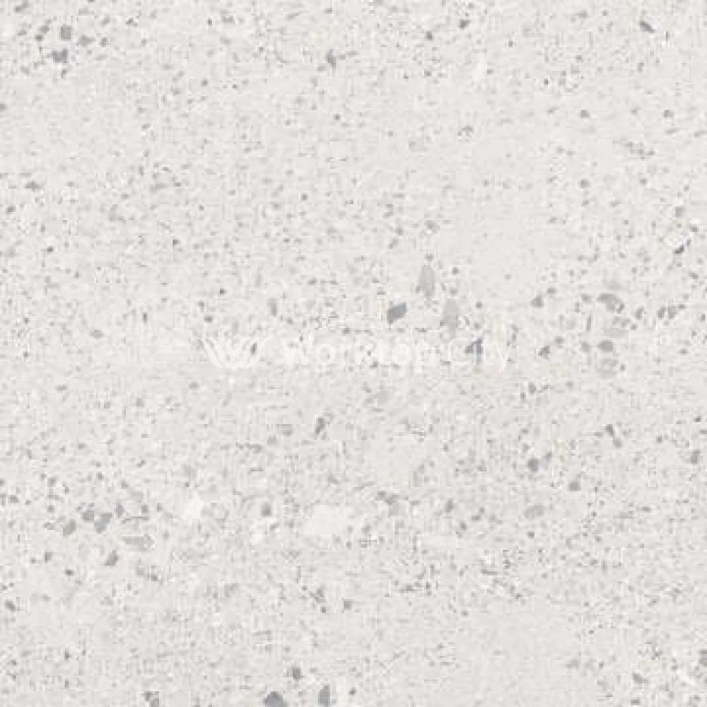 Krono-Finesse Laminate Kitchen Worktops K095 SU Light Terrazzo Marble - Postformed Edge-free-sample