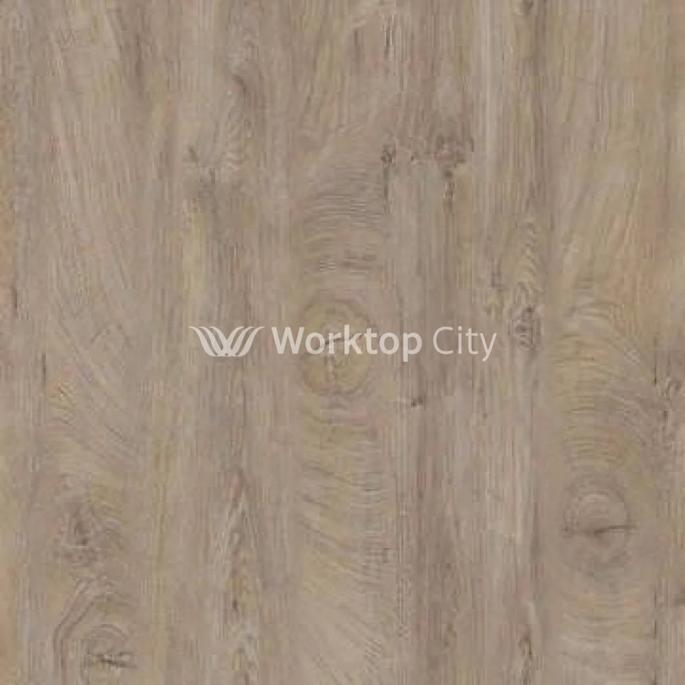 Krono-Finesse Laminate Kitchen Worktops K105 FP Raw Endgrain Oak - Square Edge