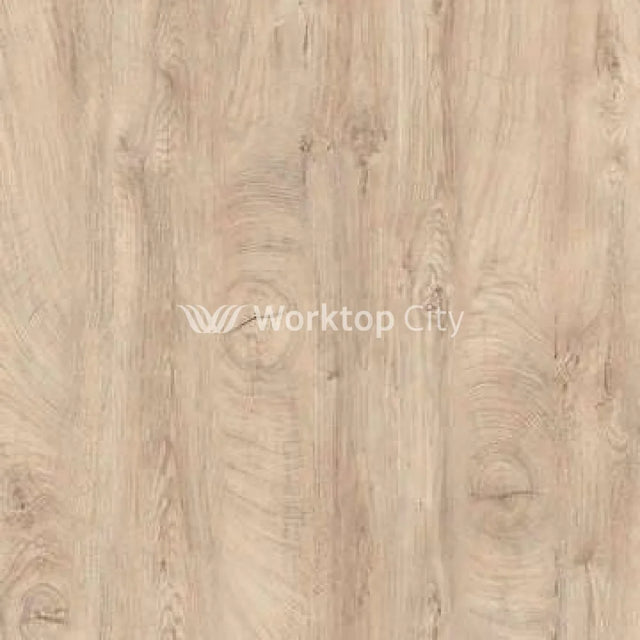 Krono-Finesse Laminate Kitchen Worktops K107 FP Elegance Endgrain Oak - Square Edge-free-sample