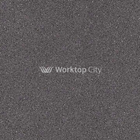 Krono-Finesse Laminate Kitchen Worktops K203 PE Anthracite Granite - Postformed Edge