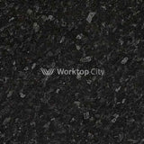 Krono-Finesse Laminate Kitchen Worktops K210 PE Black Flint - Postformed Edge