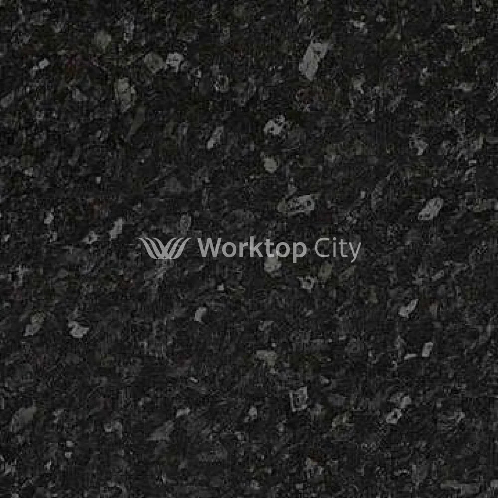 Krono-Finesse Laminate Kitchen Worktops K210 PE Black Flint - Postformed Edge