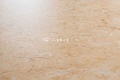 Krono-Finesse Laminate Kitchen Worktops K212 PA Beige Royal Marble - Postformed Edge