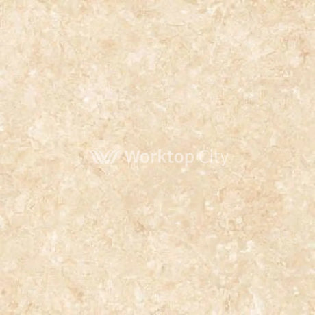 Krono-Finesse Laminate Kitchen Worktops K212 PA Beige Royal Marble - Postformed Edge-free-sample