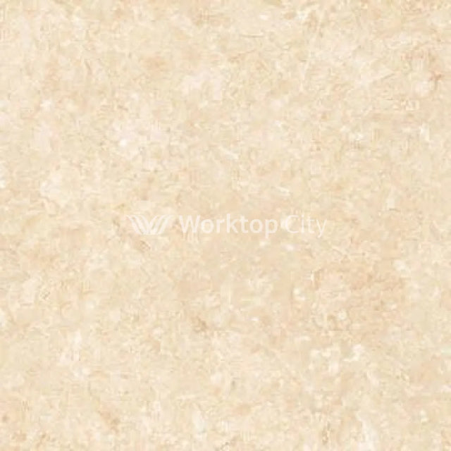 Krono-Finesse Laminate Kitchen Worktops K212 PA Beige Royal Marble - Postformed Edge-free-sample