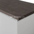 Krono-Finesse Laminate Kitchen Worktops K213 Rs Dark Tivoli - Postformed Edge