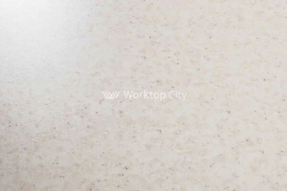 Krono-Finesse Laminate Kitchen Worktops K215 BS White Dunes - Postformed Edge