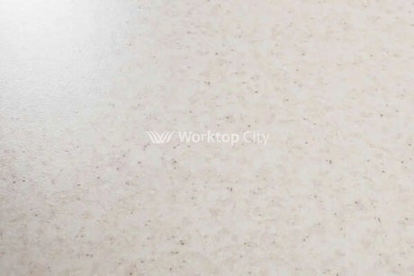 Krono-Finesse Laminate Kitchen Worktops K215 BS White Dunes - Postformed Edge