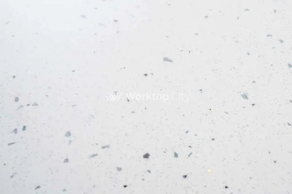 Krono-Finesse Laminate Kitchen Worktops K217 GM White Andromeda  - Square Edge