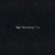 Krono-Finesse Laminate Kitchen Worktops K218 GG Black Andromeda - Postformed Edge