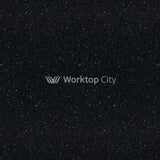 Krono-Finesse Laminate Kitchen Worktops K218 GG Black Andromeda - Postformed Edge