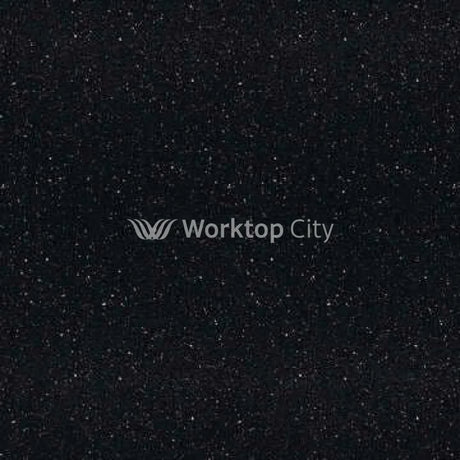 Krono-Finesse Laminate Kitchen Worktops K218 GM Black Andromeda  - Square Edge