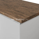 Krono-Finesse Laminate Kitchen Worktops K351 Rt Rusty Flow - Square Edge