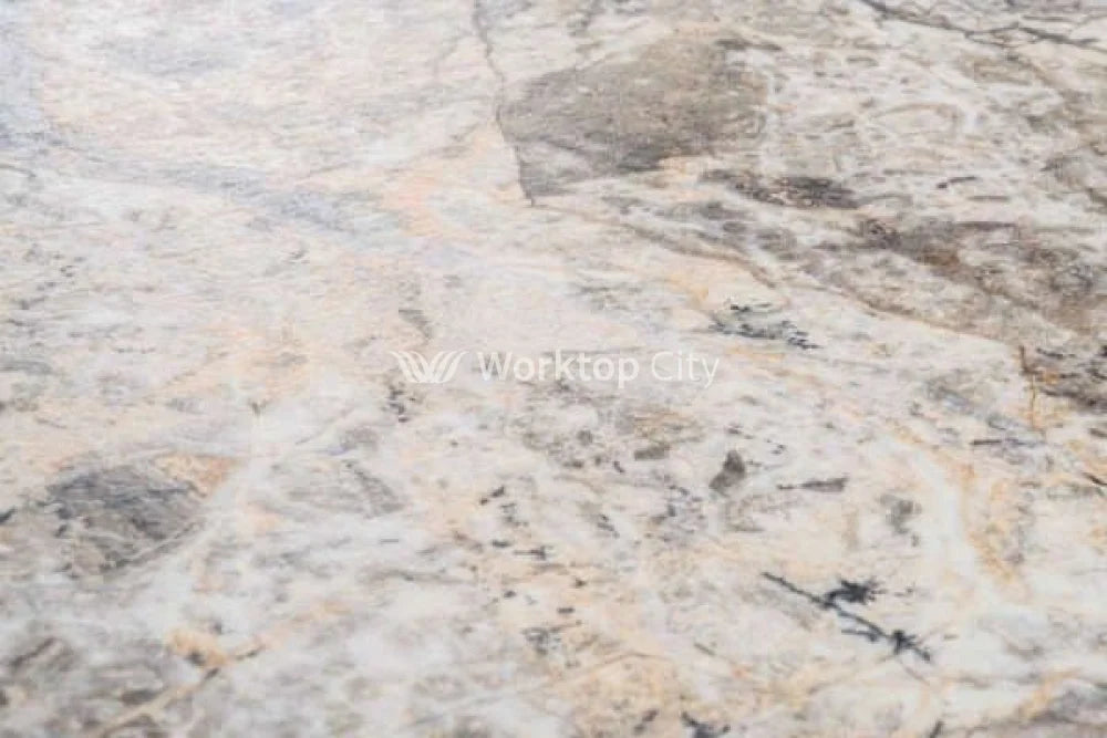 Krono-Finesse Laminate Kitchen Worktops K369 PH Cloud Nebula - Postformed Edge