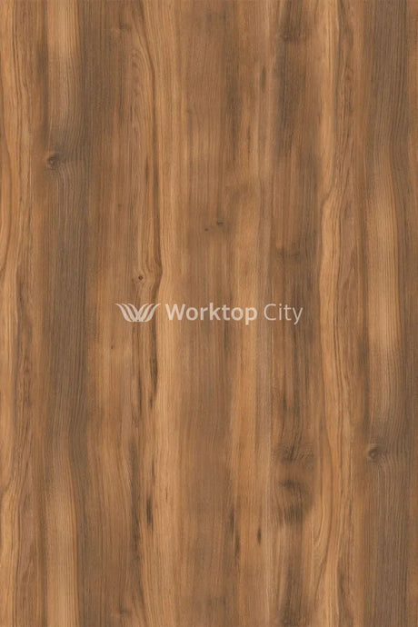Krono-Finesse Laminate Kitchen Worktops K536 RW Amber Baroque Oak - Square Edge