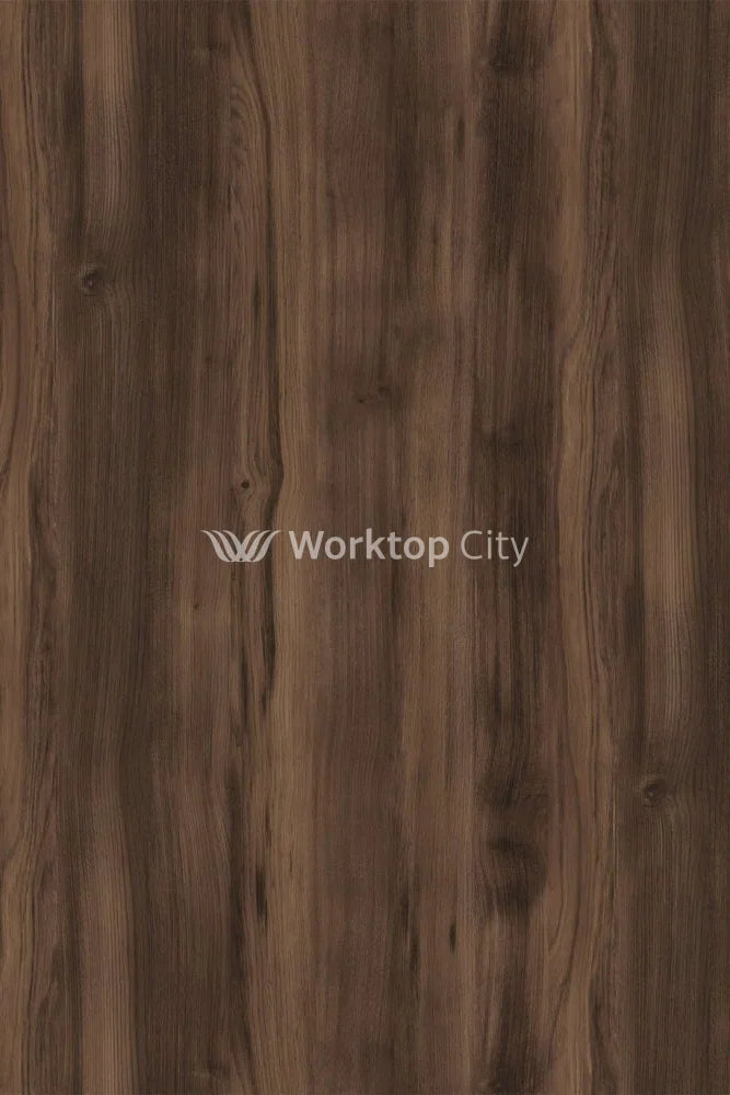 Krono-Finesse Laminate Kitchen Worktops K537 RW Ristretto Baroque Oak - Square Edge