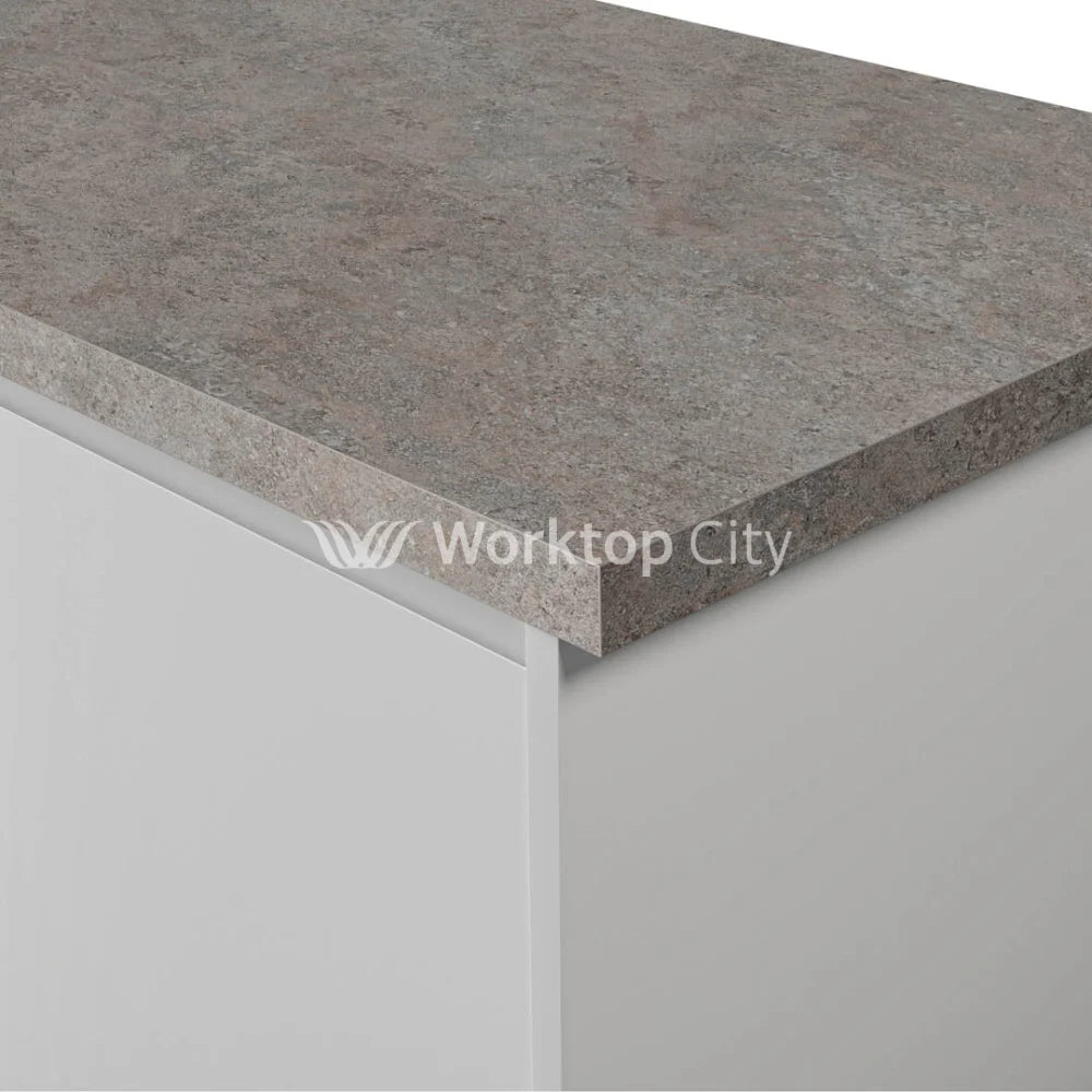 Krono-Finesse Laminate Kitchen Worktops K540 Grey Albus - Square Edge