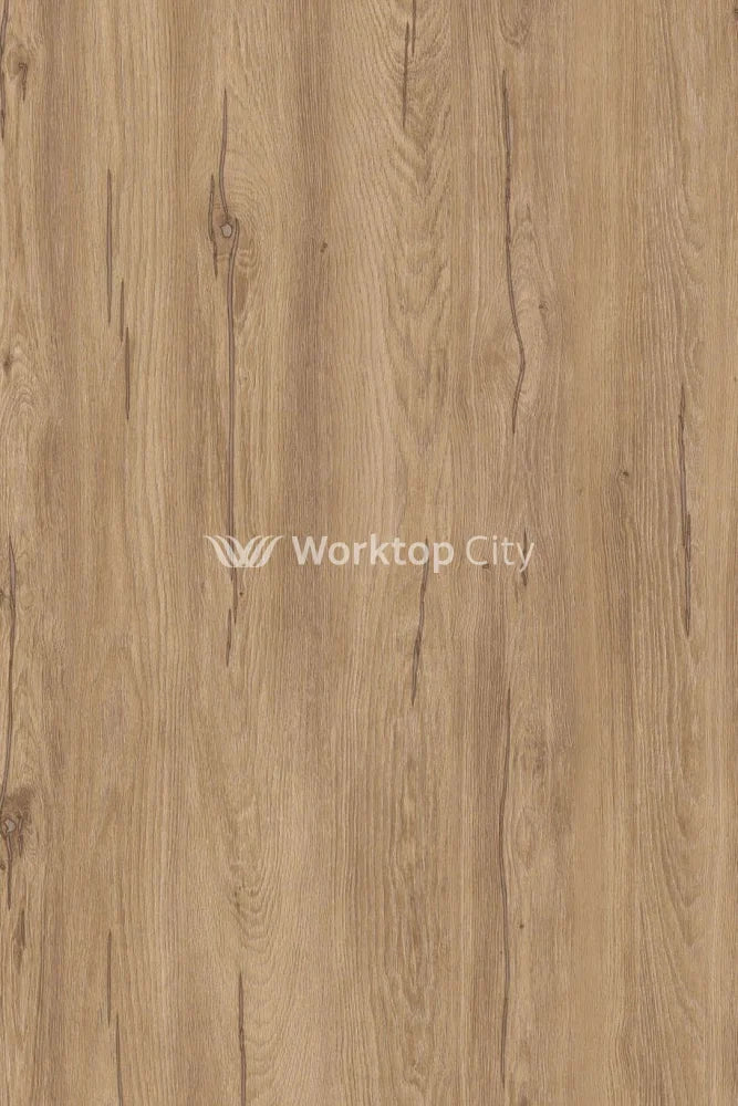 Krono-Finesse Laminate Kitchen Worktops K544 RW Hazel Silverjack Oak - Square Edge