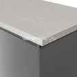 Krono-Finesse Laminate Kitchen Worktops K549 Sl Sand Venera - Square Edge