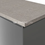 Krono-Finesse Laminate Kitchen Worktops K550 Sl Dove Venera - Square Edge