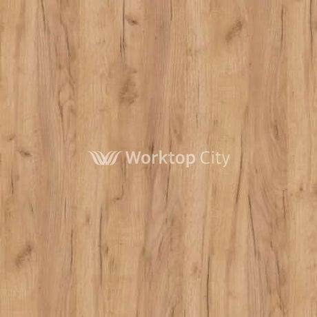 Kronodesign K003 FP Gold Craft Oak - Postformed Edge