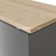 Kronodesign K013 Su Sand Artisan Beech - Postformed Edge