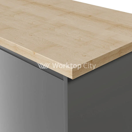 Kronodesign K013 Su Sand Artisan Beech - Postformed Edge