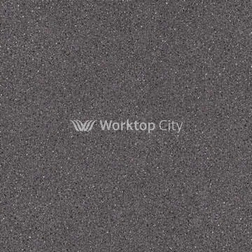 Kronodesign K203 PE Anthracite Granite - Postformed Edge-free-sample