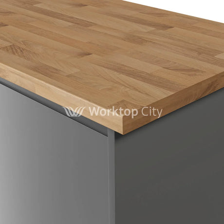 Kronodesign K206 Pe Porterhouse Walnut - Postformed Edge