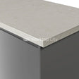 Kronodesign K209 Rs Crema Limestone - Postformed Edge