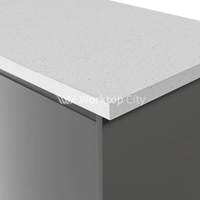 Kronodesign K217 Gm White Andromeda - Square Edge