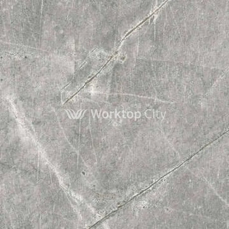 Kronodesign K368 PH Grey Atlantic Marble - Postformed Edge-free-sample