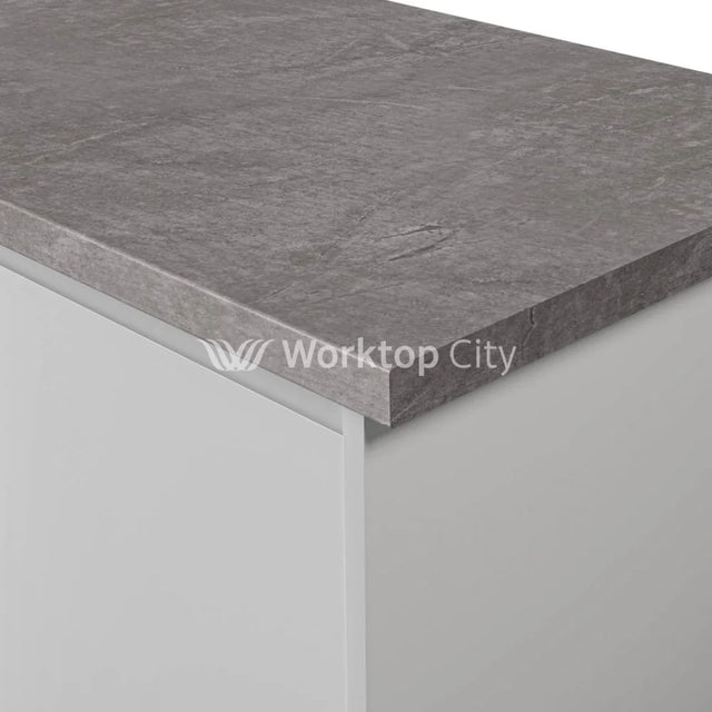 Kronospan Atlantis Stone Graphite (4895 At) Kitchen Worktops Upstands And Splashbacks