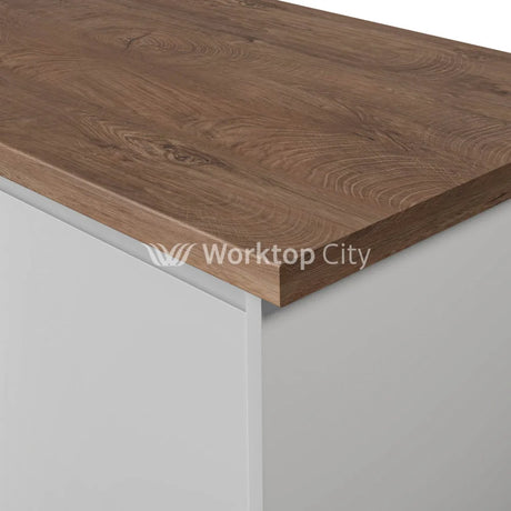 Kronospan Endgrain Cognac (5413 Aw) Kitchen Worktops Upstands And Splashbacks