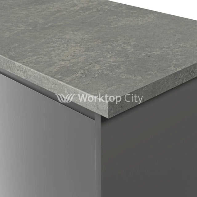 Kronospan Grey Galaxy (K207 Rs) Kitchen Worktops Upstands And Splashbacks