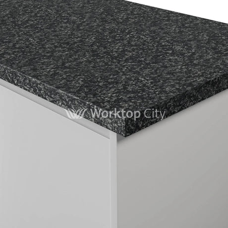 Kronospan Jet (5518 Bs) Kitchen Worktops Upstands And Splashbacks