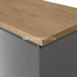 Kronospan Oak Endgrain Classic (5414 Aw) Kitchen Worktops Upstands And Splashbacks