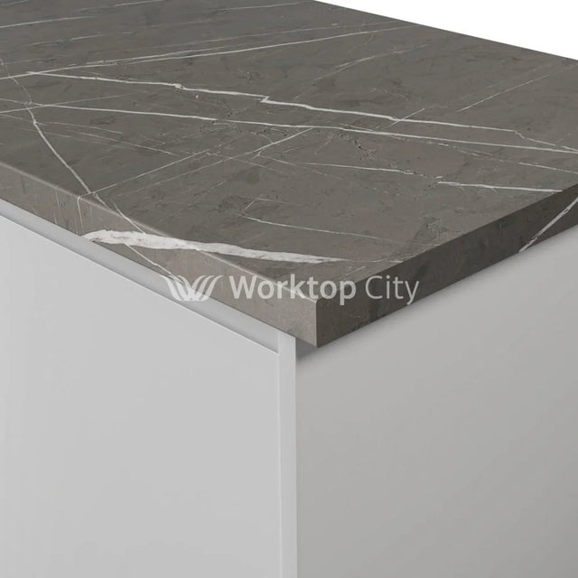 Kronospan Pietra Grey (4892Gl) Kitchen Worktops Upstands And Splashbacks