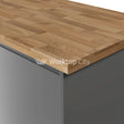 Kronospan Porterhouse Walnut (K206 Pe) Kitchen Worktops Upstands And Splashbacks