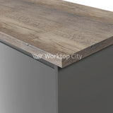 Kronospan Roosevelt Oak (5284 An) Kitchen Worktops Upstands And Splashbacks