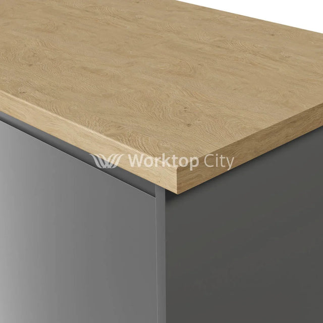 Kronospan Stone Oak (5527 Fp) Kitchen Worktops Upstands And Splashbacks