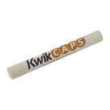 KwikCaps Furniture Soft Wax Touch Up Crayon Platinum White Egger W980 ST7